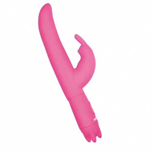 A-One - Cute Sticky Pyoco Vibrator - Pink photo