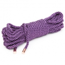 Fifty Shades of Grey - Freed 10 Meter Bondage Rope - Purple photo