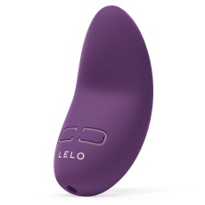 Lelo - Lily 3陰蒂震動器-紫色 照片