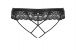 Obsessive - 854-PAC-1 Crotchless Panties - Black - L/XL photo-8
