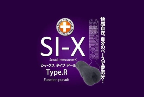 ToysHeart - SI-X Type R Techno 自慰器 照片