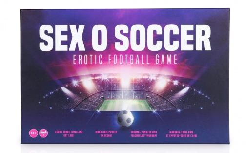 Sexventures - Sex O Soccer 情愛足球遊戲 照片
