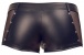 Svenjoyment - Matte Pants w Zip - Black - S photo-6