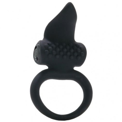 Adrien Lastic - Lastic ring - Black photo