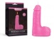 Lovetoy - 5'' 陽具形低溫蠟燭 - 粉紅色 照片-7