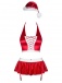 Obsessive - Ms Claus Costume - Red - L/XL photo-5