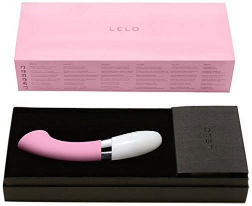 Lelo - Gigi 2 按摩棒 - 粉紅色 照片