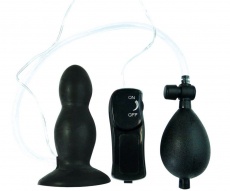 Boss - 气球振动器B型 - 黑色 照片