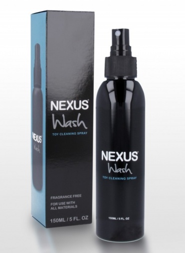 Nexus - Wash Antibacterial Toy Cleaner - 150ml photo