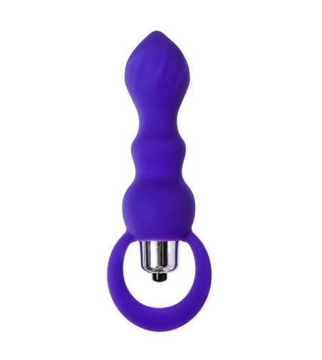 ToDo - Curvy Vibro Plug - Purple photo