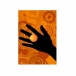Tenga - 手指球形按摩器 - 橙色 照片-3