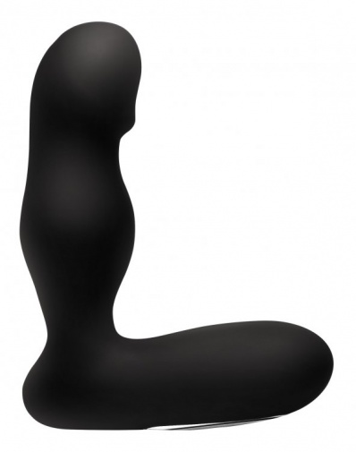 Thump It - 10X 捶擊式前列腺按摩器 - 黑色 照片