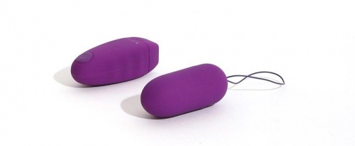 B Swish - Bnaughty 無線遙控震蛋 - 紫色 照片