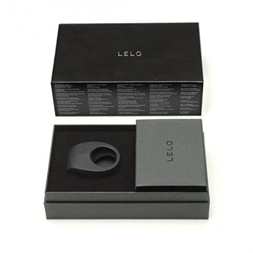 Lelo - Tor 2 Ring - Black photo