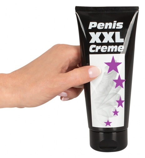 You2Toys - Penis XXL Cream - 200ml photo