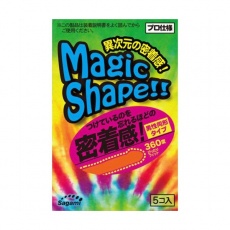 Sagami - Magic Shape 5's Pack photo