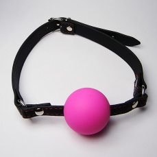 XFBDSM - 矽膠球 - 粉紅色 照片