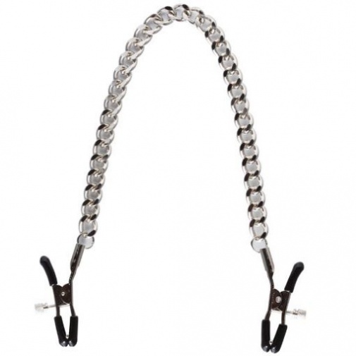 MT - Nipple Clamps 048 with Chain photo