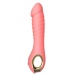 Leten - Thrusting Vibrator w Massager - Pink photo-4