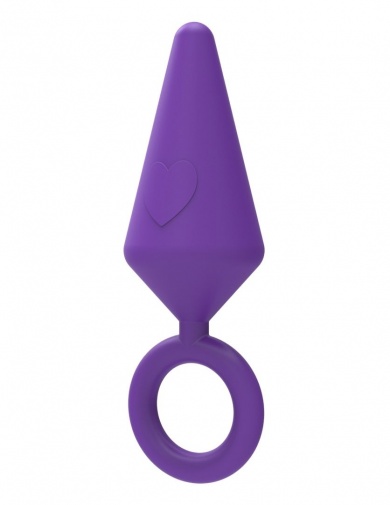 Chisa - Candy Plug L - Purple photo