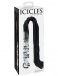 Icicles - Glass Whip No.38 - Black photo-5