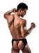 Passion - Men's Thong 007 - Red - L/XL photo-2