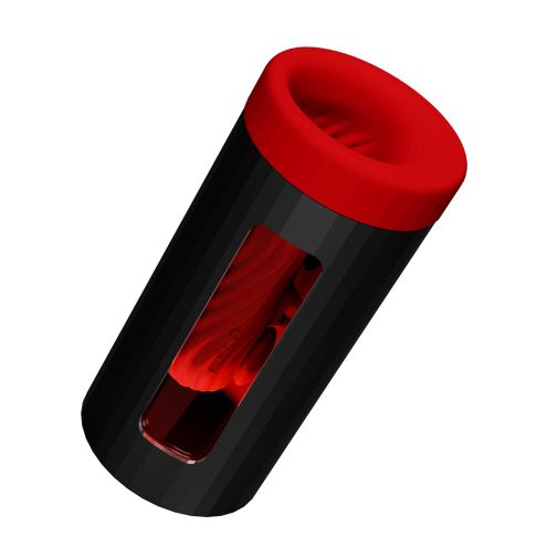 Lelo - F1S V3 聲波電動飛機杯 加大碼 - 紅色 照片