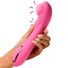 Inmi - Extreme-G Inflating Vibrator - Pink 照片