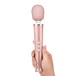 Le Wand - Petite Rechargeable Vibrating Massager - Rose Gold photo-2