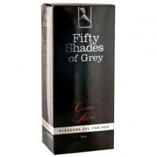 Fifty Shades - Come Alive Pleasure Gel for Her - 30ml photo