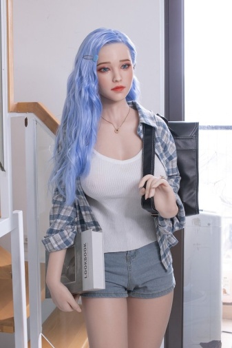 Ava realistic doll 160cm photo