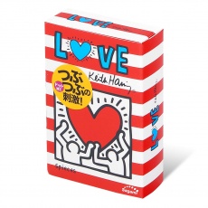 Sagami - Keith Haring Dots 5's Pack photo