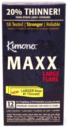 Kimono - Maxx Large Flare 12 pc photo