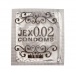 Jex - iX 0.02 3's Pack PU Condom photo-4