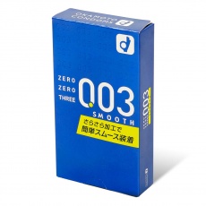 Okamoto - 0.03 柔滑 (日本版) 10个装 照片