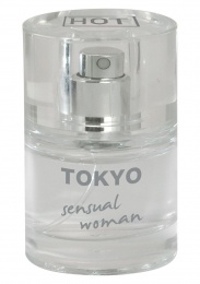 Hot - Tokyo Sensual Woman Pheromone Perfume - 30 ml photo