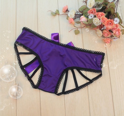 SB - 内裤 T151 - 紫色 照片