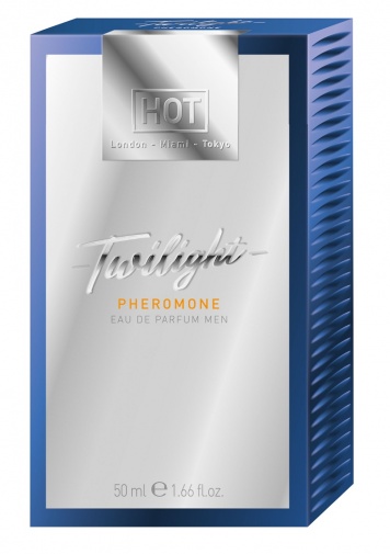 Hot - Twilight Pheromone Perfume Men - 50ml photo