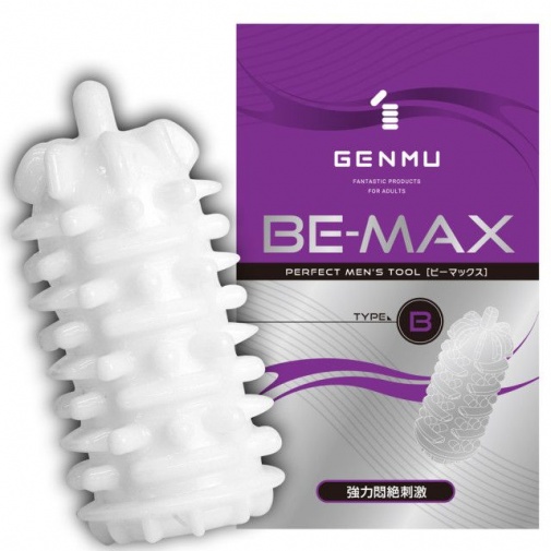 Genmu - Be-Max Type-B 自慰器 照片