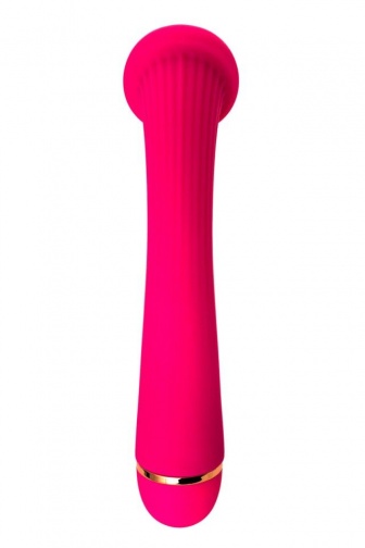 A-Toys - 20模式柔软震动棒 - 粉红色 照片