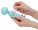 Pillow Talk - Sultry Rotating Wand - Teal photo-7