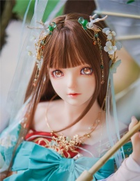 Kanna realistic doll 145 cm photo