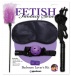 Fetish Fantasy - Bedroom Lovers Kit - Purple photo-6