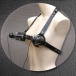 SSI - 乳頭剌激器連束帶 - 黑色 照片