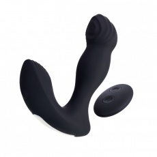 Erotist - Mounto Prostate Massager - Black photo