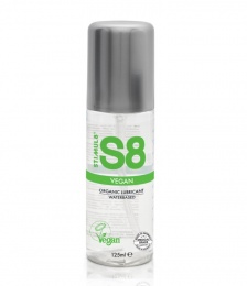 S8 - 纯素水性润滑剂 - 125ml 照片
