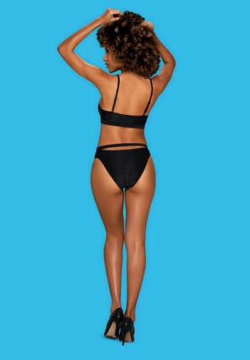 Obsessive - Miamelle Bikini - Black - M photo