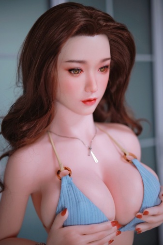 Anne realistic doll 157cm photo
