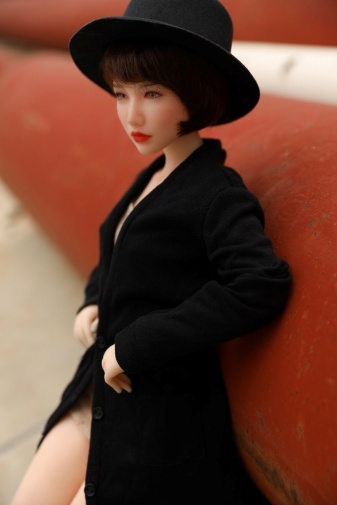 Reka realistic doll 60cm photo