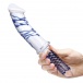 Glas - 11'' Realistic Double Ended Dildo w/Handle photo-2